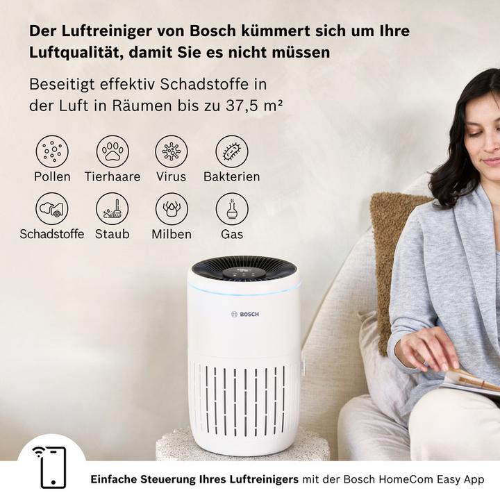 Immagine prodotto Bosch Home Comfort Bosch Air 2000i (37.50 m²)