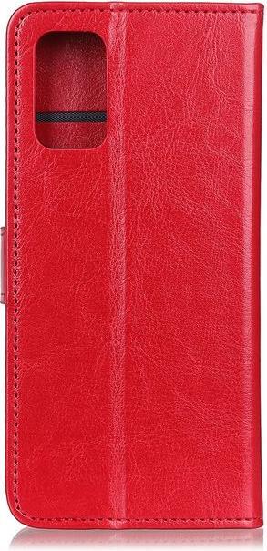 Actual product image MU Classic Crazy Horse III Leather Bookcover Series (Honor 30 Pro, Honor 30 Pro+)