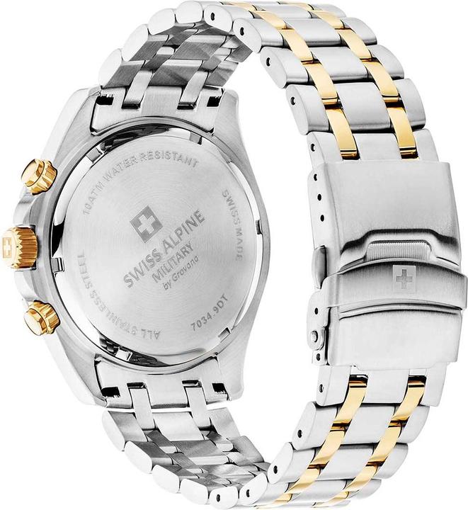 Produktbild Swiss Alpine Military 7034.9148 Sierra (Chronograph)