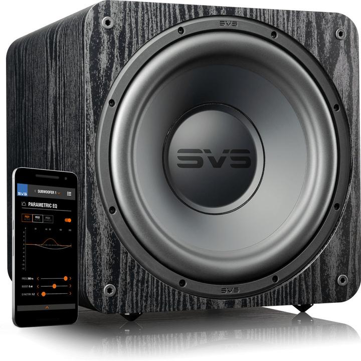 Produktbild SVSound SVS SB-1000 Pro -subwoofer, musta