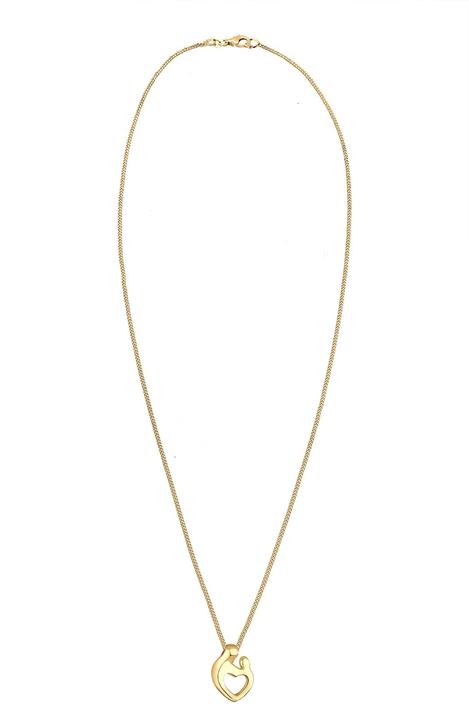 Actual product image Elli Mutter & Kind Herz Verbundenheit (Sterling Silver, 45 cm)