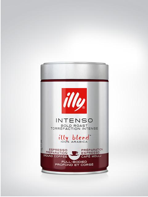 Image du produit Illy Expresso (Torréfaction foncée, 250 g)