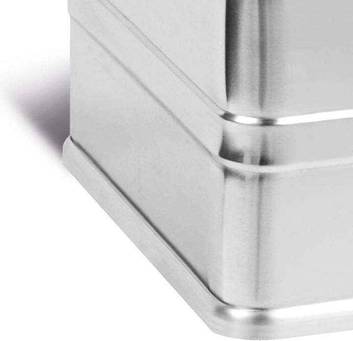 Actual product image Alutec Aluminium box Classic 30