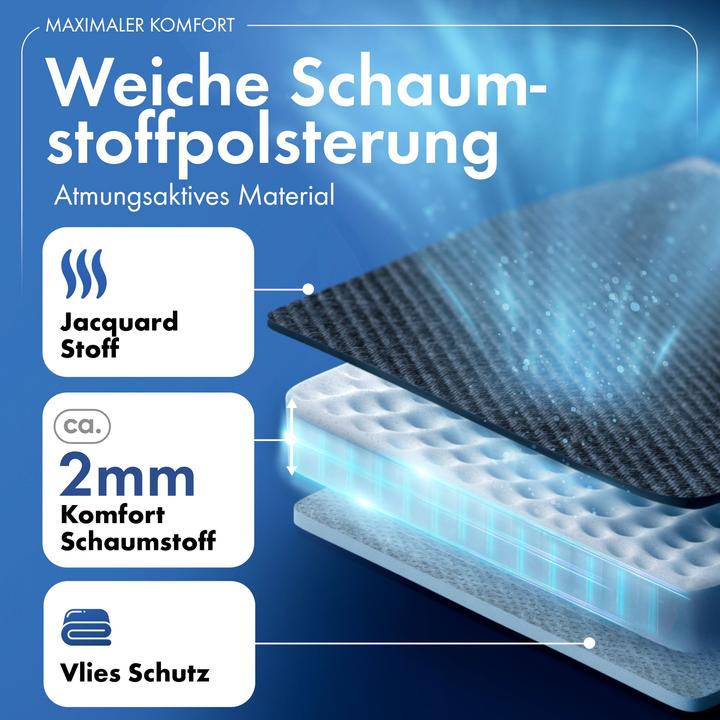 Produktbild Walser Sitzbezüge für Mercedes Viano und Vito W638 & W639 für 2 ES für Armlehne innen BJ 06/2003 - 2013