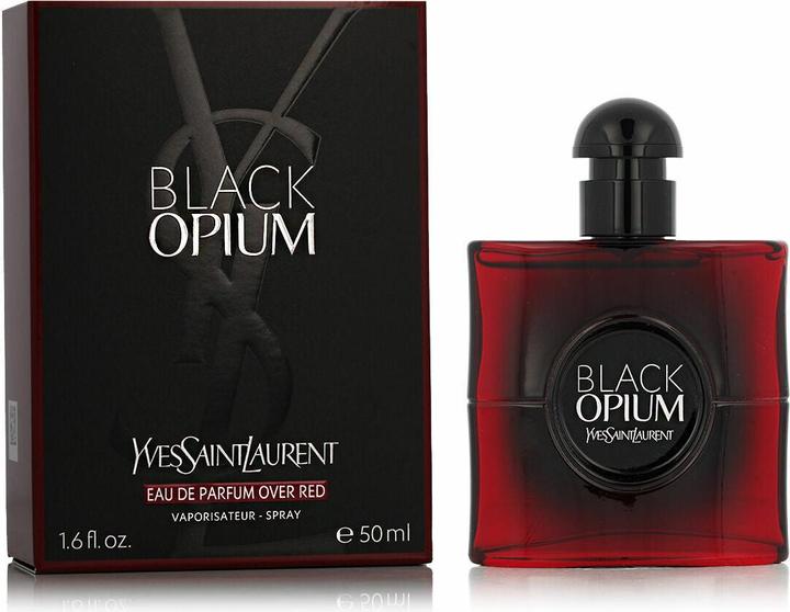 Image du produit Yves Saint Laurent Black Opium Over Red (Eau de parfum, 50 ml)