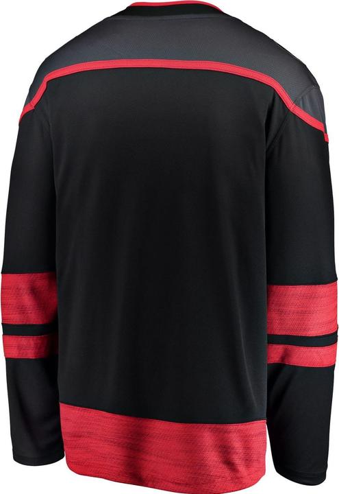 Actual product image Fanatics Carolina Hurricanes Home Breakaway NHL Mesh Jersey - XL (XL)