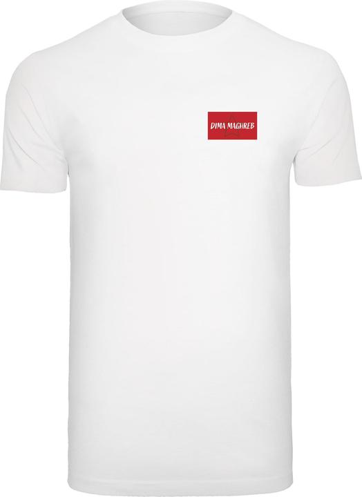 Actual product image Merchcode Marocco Dima Maghreb T-Shirt Round Neck - 113517 (M)
