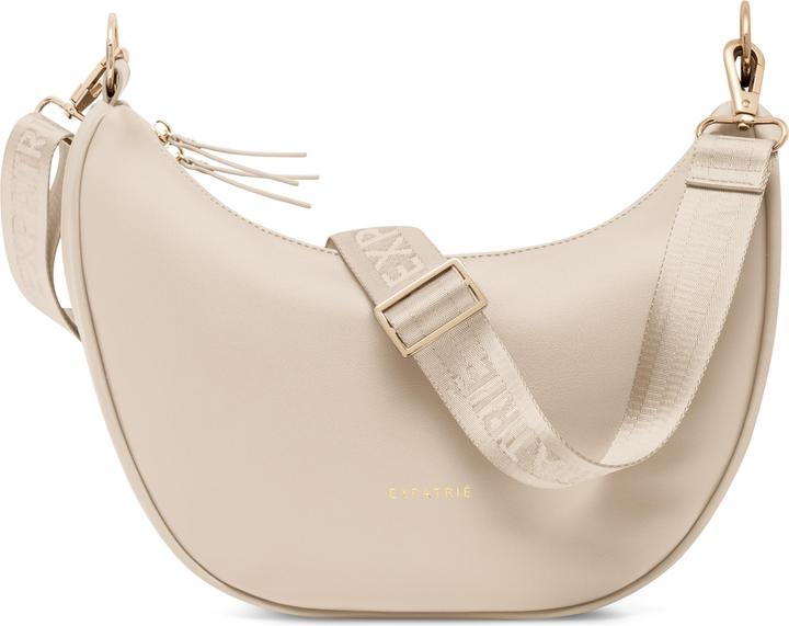 Actual product image Expatrié Half Moon Bag Lea Medium