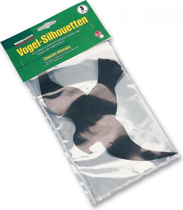 Actual product image Windhager Bird silhouettes