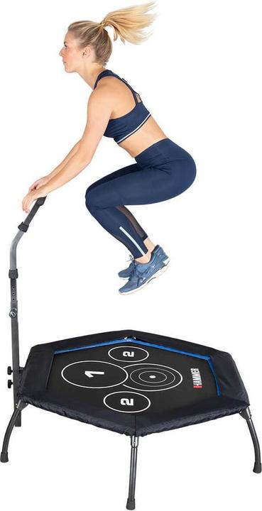 Image du produit Hammer Fitness saut en croix (120 cm)