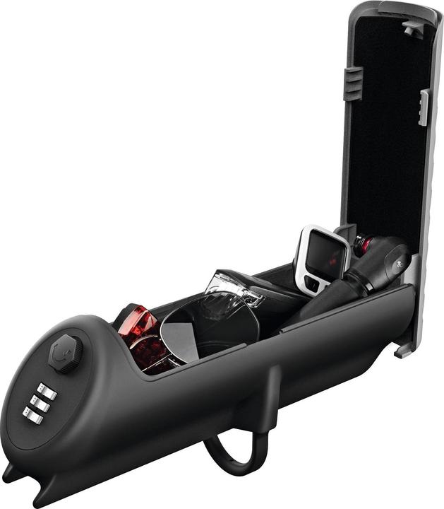 Produktbild Die Höhle der Löwen Fahrradtasche Basic mit Zahlenschloss (3.10 l)