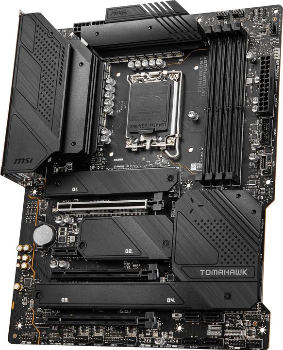 Produktbild MSI MAG Z690 Tomahawk Wifi (LGA 1700, Intel Z690H, ATX)