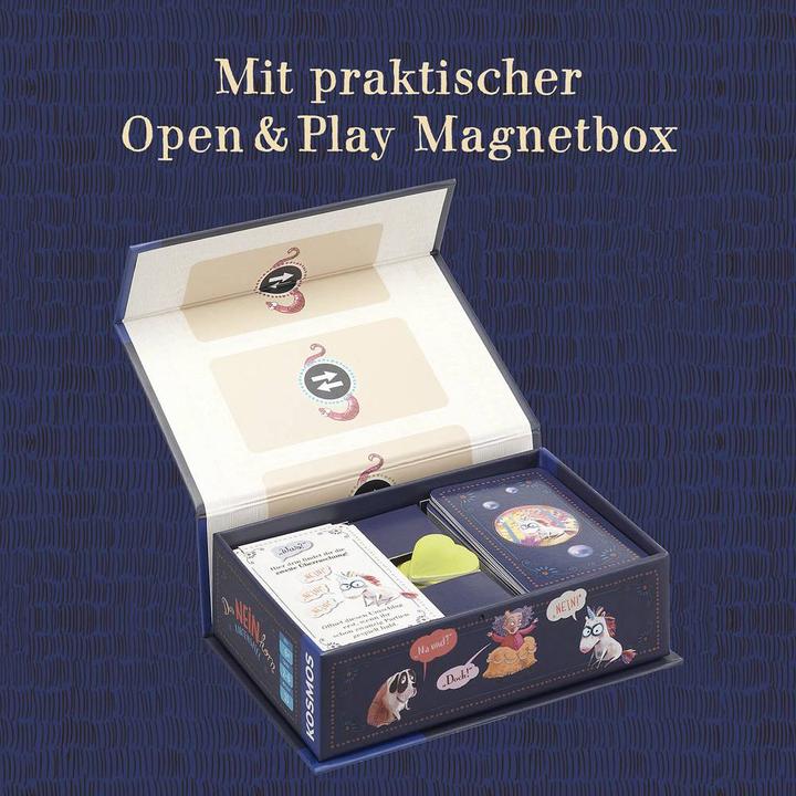 Produktbild Kosmos Das Neinhorn (Deutsch)