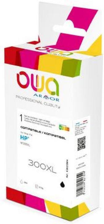 Produktbild Armor OWA K20272OW - Kompatibel - Schwarz - HP - Einzelpackung - HP DeskJet D 1600 SERIES (BK)