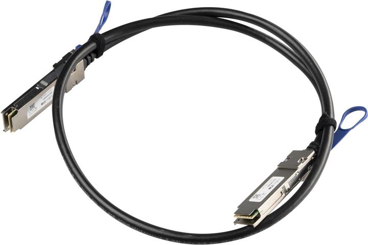 Actual product image MikroTik Direct Attach Cable XQ+DA0003 QSFP28/QSFP28 3 m
