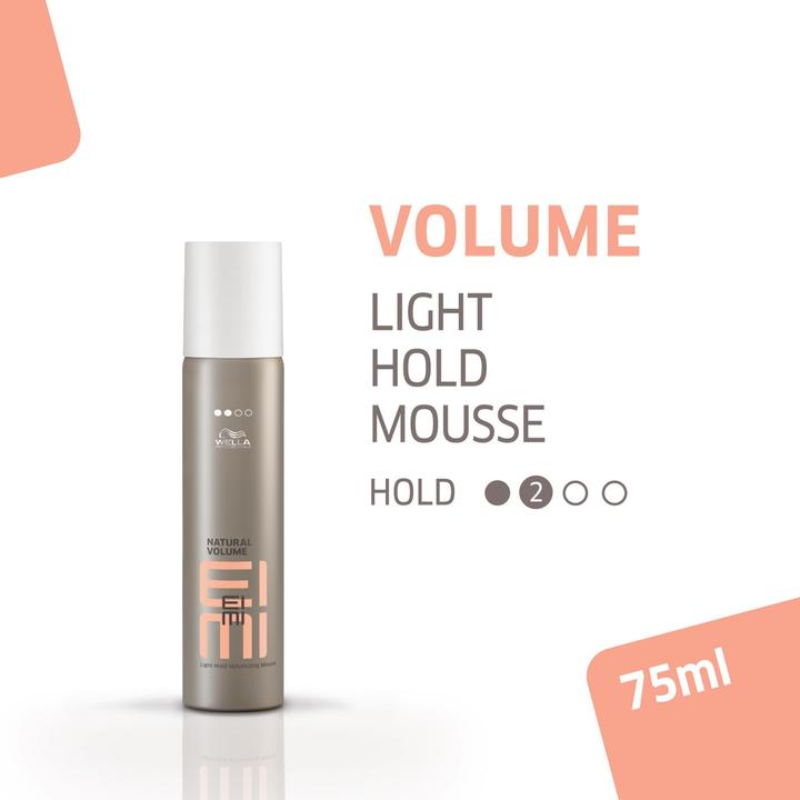 Actual product image Wella Eimi (75 ml, Volume foam)