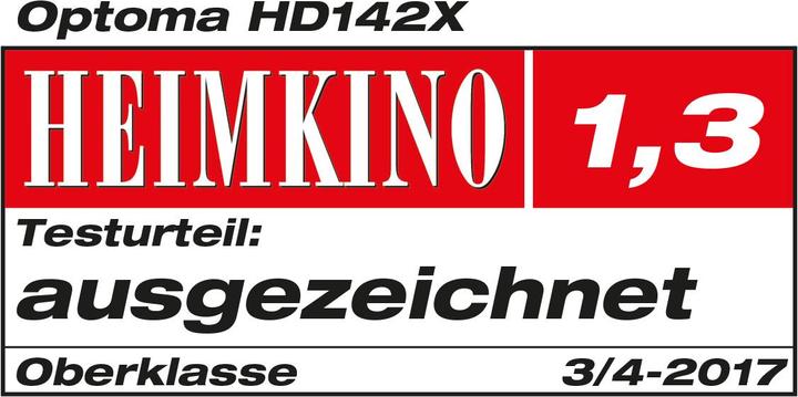 Immagine prodotto Optoma Hd142x (Full HD, 3000 lm)