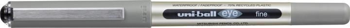 Image du produit Mitsubishi Roller à encre Eye (Noir, 1 x)