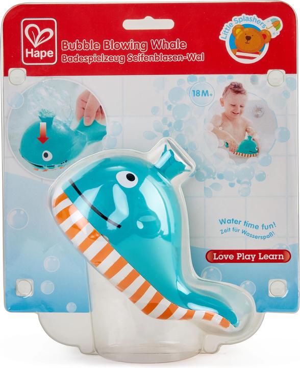 Immagine prodotto Hape Bolle di balena