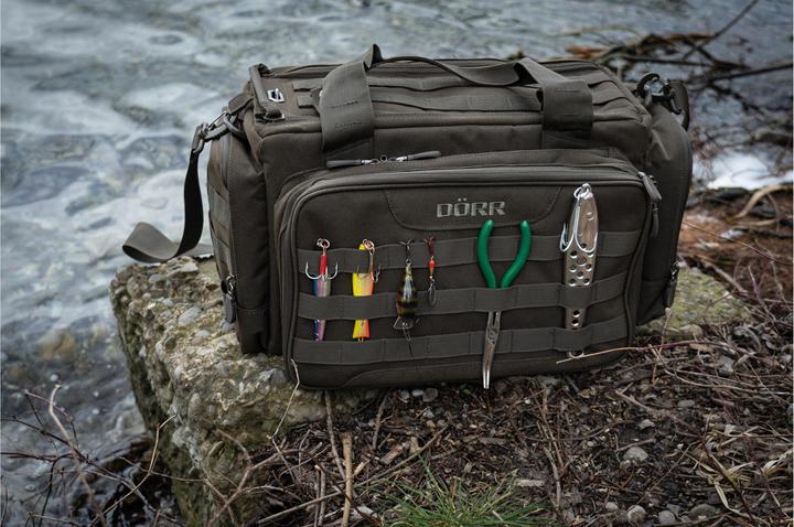 Immagine prodotto Dörr ProTac (Borsa a tracolla per fotocamera, 27.73 l)