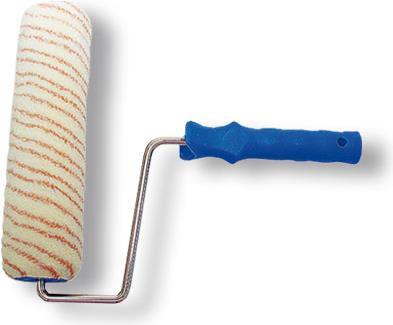 Peka Pinselfabrik Rullo per verniciatura completo Mattlon (25 cm)