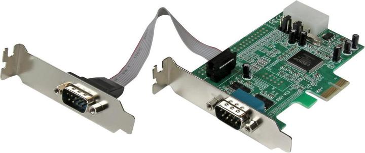 Image du produit StarTech Carte Série Pci Express