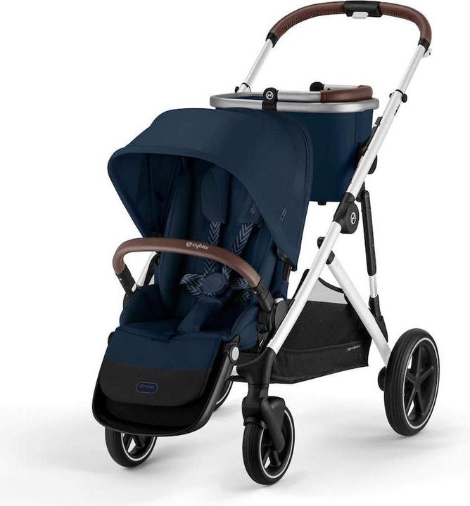 Produktbild Cybex Gazelle S Kinderwagen / Geschwisterwagen / Zwillingswagen