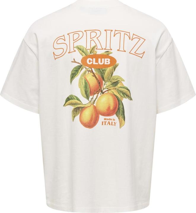Produktbild Only & Sons Onsrex Ovz Ss Tee (XXL)