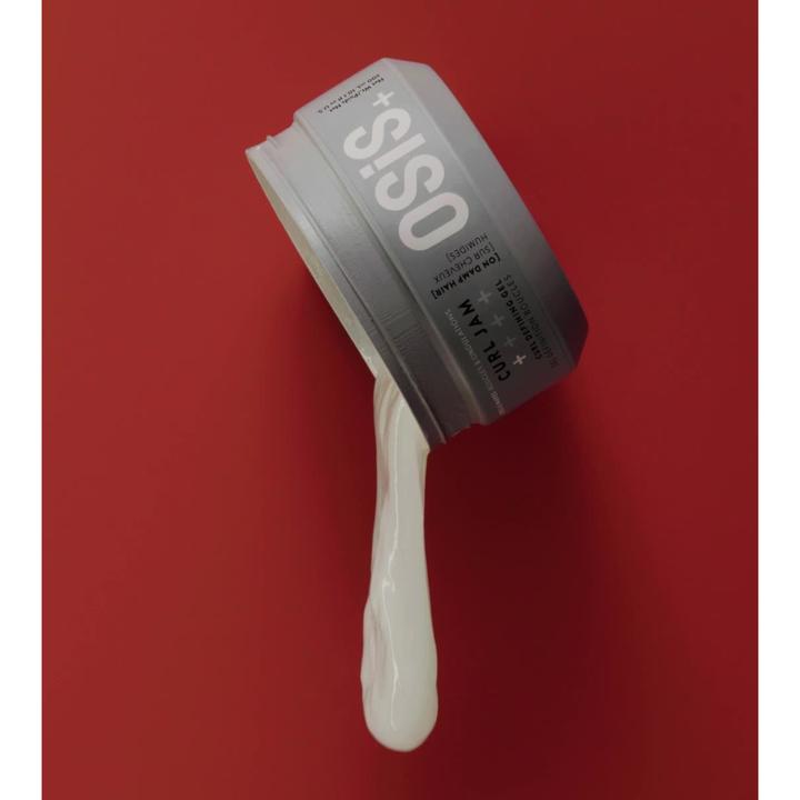 Image du produit Schwarzkopf Professional OSIS+ Curls & Waves Curl Jam Gel de définition des boucles (Gel coiffant, 300 ml)