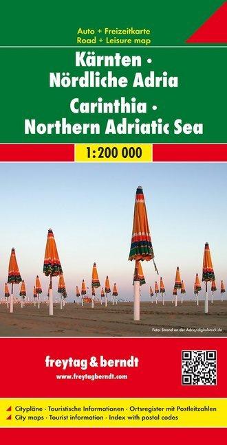 Produktbild Carinthia-North Adriatic Sea - FB.O210