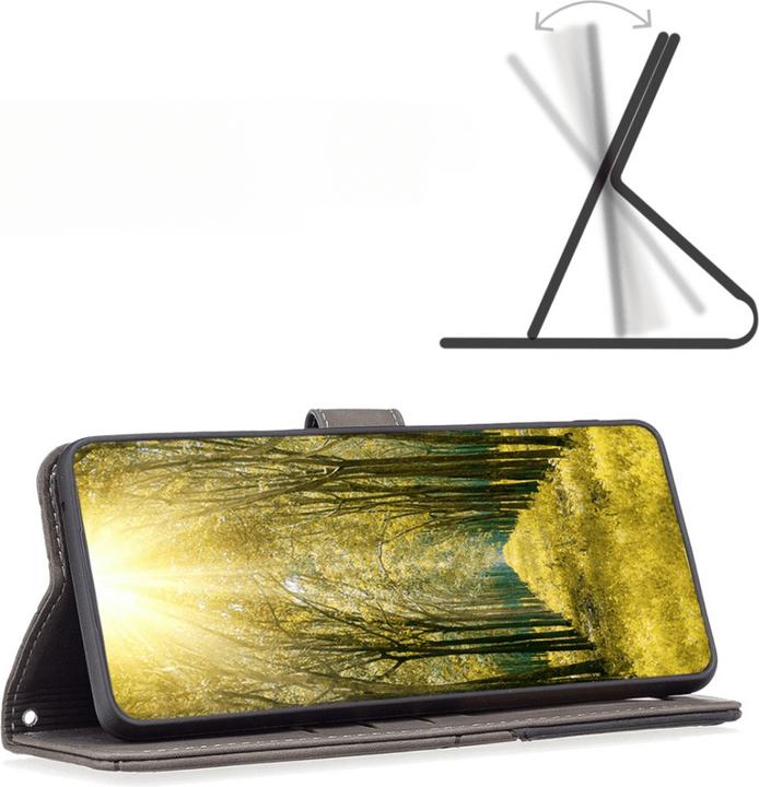 Produktbild Binfen Color Google Pixel 9 / 9 Pro - BINFEN Leder Etui Hülle (Google Pixel 9 Pro)