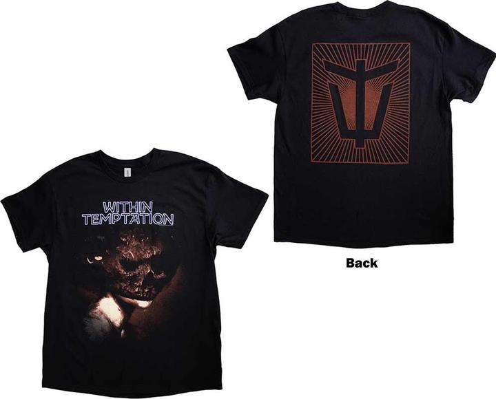 Produktbild Within Temptation Bleed Out Single (XL)