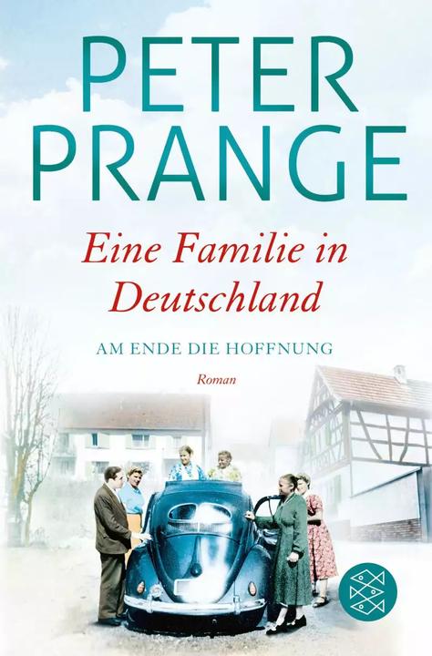 Image du produit Eine Familie in Deutschland (Allemand, Peter Prange, 2020)