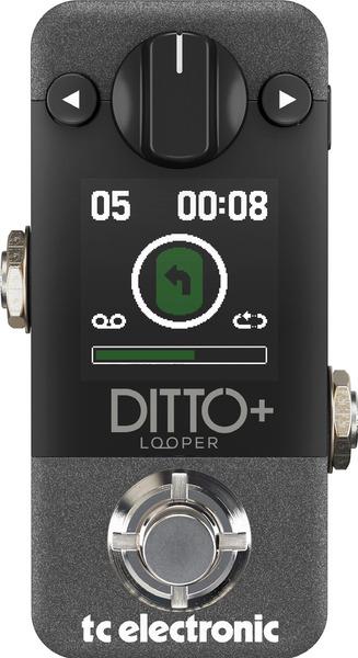 Immagine prodotto TC Electronic Idem+ Looper Looper (Chitarra)