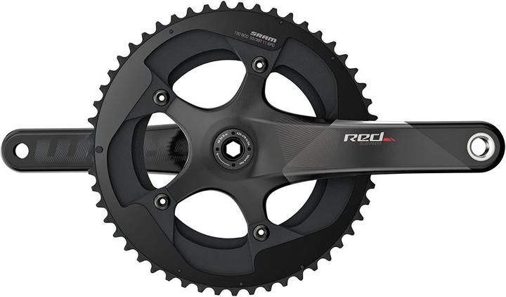 Immagine prodotto Sram Rosso 175mm 53-39 YAW GXP (175 mm)