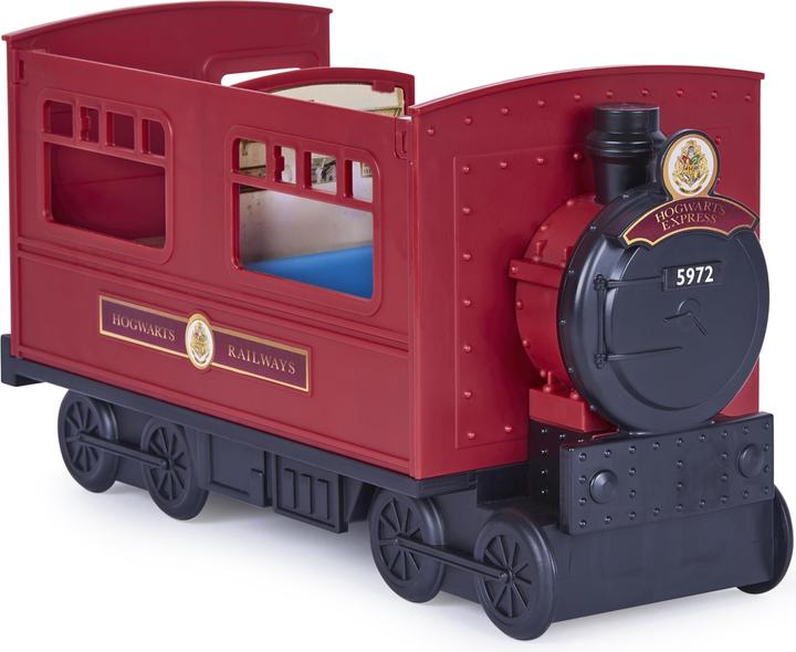 Produktbild Spin Master W.World Hogwarts Expressset mit Harry & Hermine 8 cm