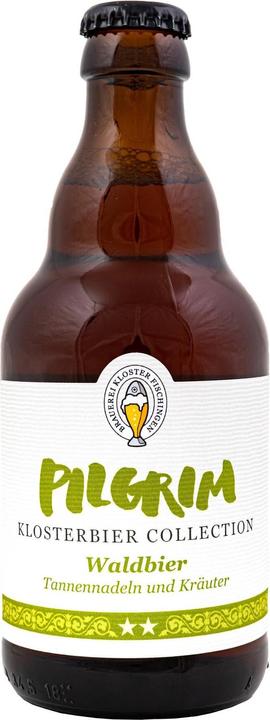 Immagine prodotto Pilgrim Set regalo birra Monastero 4 x 0,375 l e 2 x 0,33 l (4 x 33 cl)