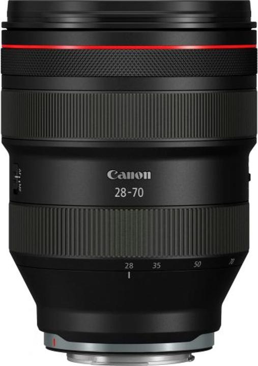 Actual product image Canon RF 28-70mm f/2L USM (Canon RF, full size)