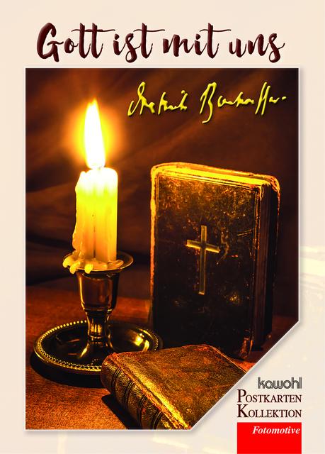 Image du produit Gott ist mit uns (Allemand, Bonhoeffer, 2018)