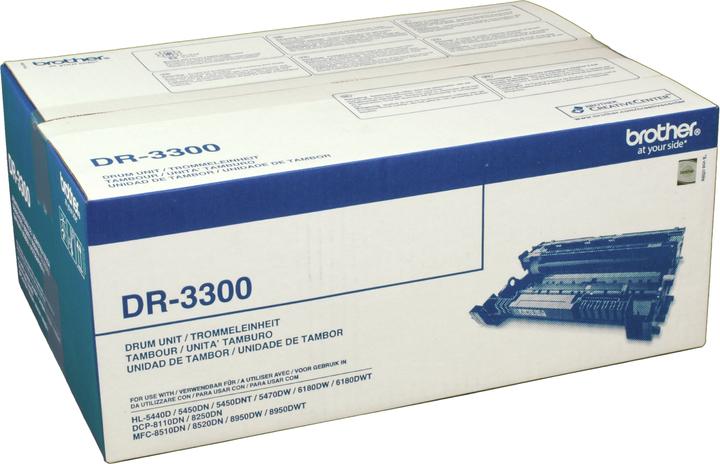 Produktbild Brother Dr-3300 (BK)