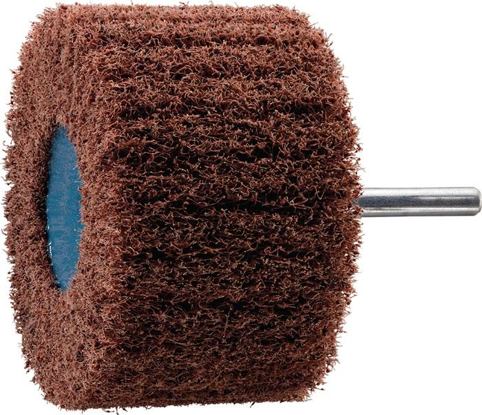 Actual product image Pferd Flap disc POLINOX PNL Ø80xH50mm grit 80 aluminium shaft Ø 6 mm (80)