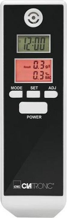 Clatronic Alkoholtester
