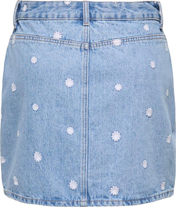 Produktbild Only Onlstella Daisy Short Skirt Dnm Azg (M)