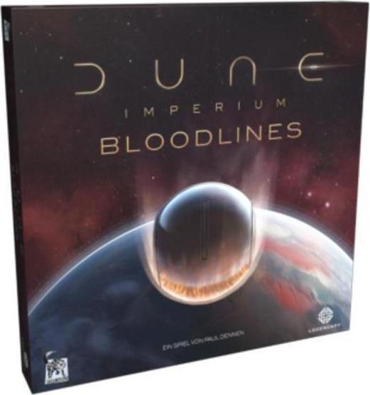 Actual product image Direwolf Dune Imperium - Bloodlines (German)
