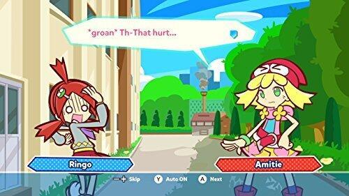 Produktbild Sega Puyo Puyo Tetris (PS4, EN)
