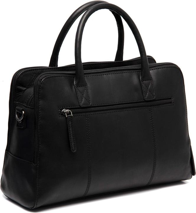 Actual product image The Chesterfield Brand Layton shoulder bag leather 35 cm