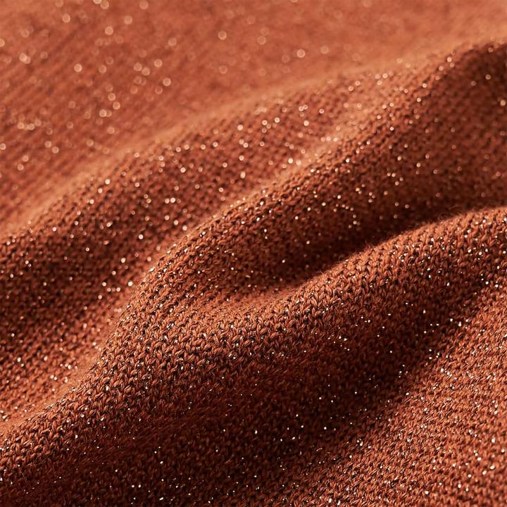 Immagine prodotto VidaXL Cardigan da bambino Cognac 140,Materiale: 97% cotone. 3 (140)