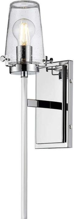 Produktbild Elstead Lighting Alton Wandleuchte E27 Chrom IP44 (E27)