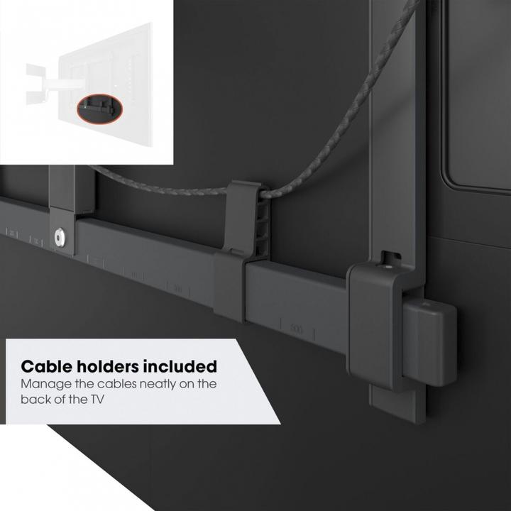 Produktbild Vogels TVM 5855 (Wand, 100", 75 kg)