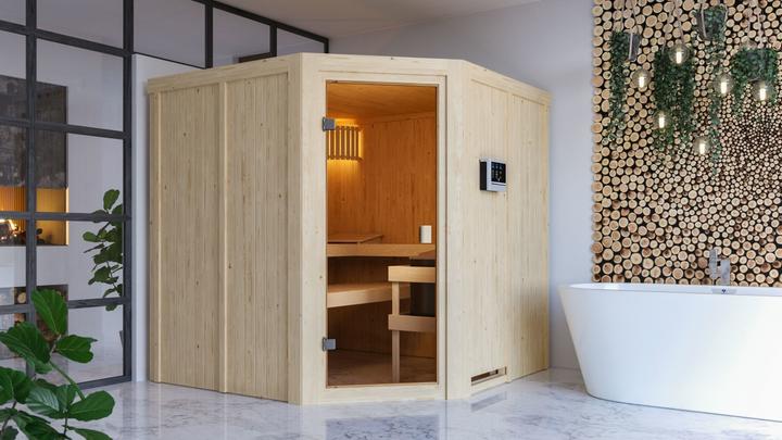 Image du produit Karibu Kotka (Contrôle externe de 9 KW)